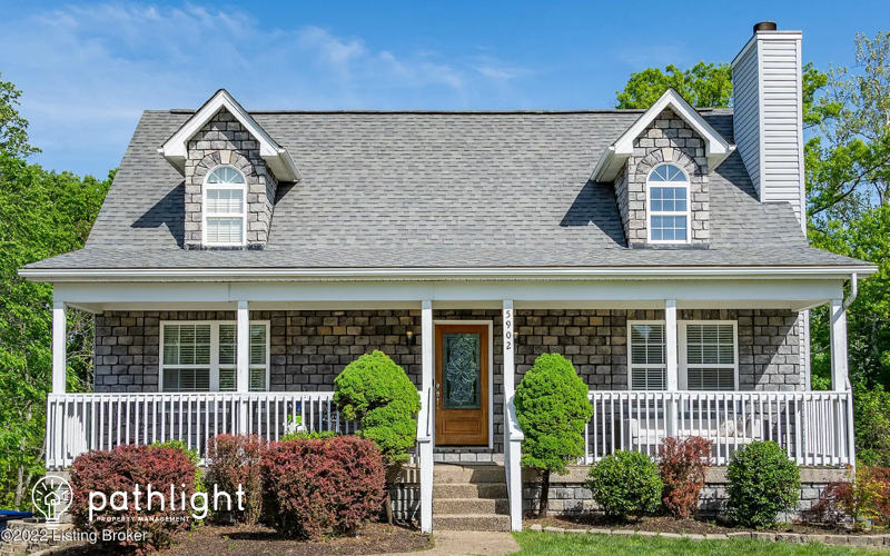 Home for rent 5902 Woodhaven Ridge Court, Louisville, KY, 40291 Path