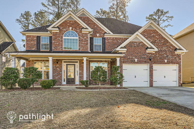 Home for rent 268 Clubhouse Crossing, Acworth, GA, 30101 Pathlight