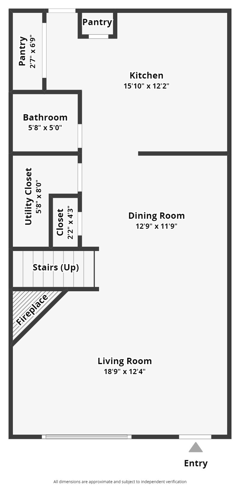 Home for rent 4872 W Park Circle, Atlanta, GA, 30349 Pathlight
