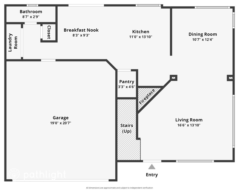Home for rent 954 Freshwood Court, Arlington, TX, 76017 Pathlight