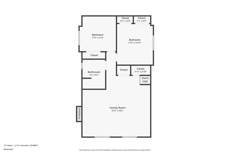 Home for rent 117 Hoedown Cir, Fountain, CO, 80817 Pathlight
