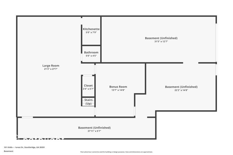 Home for rent 101 Hidden Forest Drive, Stockbridge, GA, 30281 Pathli