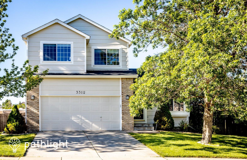 Home for rent 3312 MacGregor Dr, Colorado Springs, CO, 80922 Pathlig