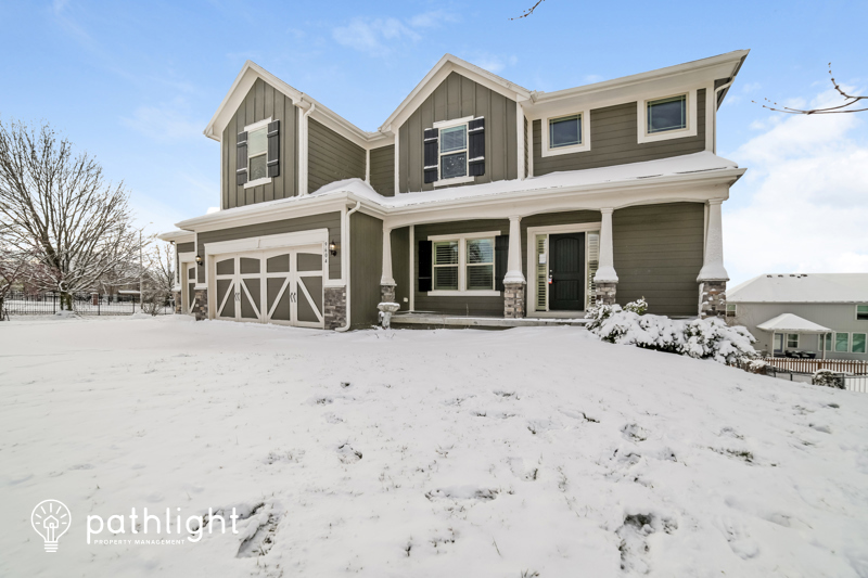 Home for rent 9604 North Denton Avenue, Kansas City, MO, 64157 Pathl