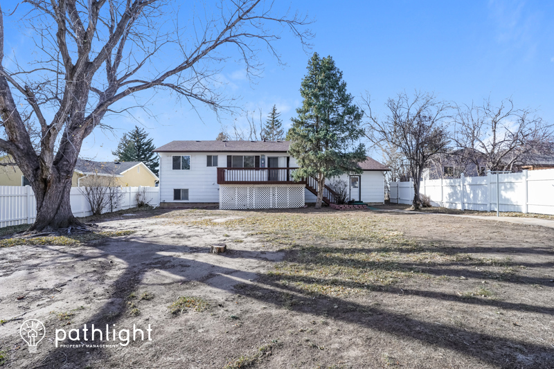 Home for rent 1317 Doyle Place, Colorado Springs, CO, 80915 Pathligh