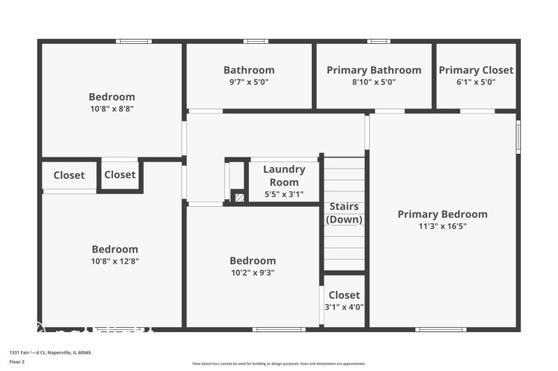 Home for rent 1331 Fairfield Ct, Naperville, IL, 60565 Pathlight