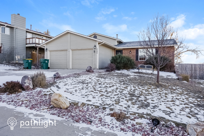 Home for rent 2305 Distinctive Drive, Colorado Springs, CO, 80920 Pa