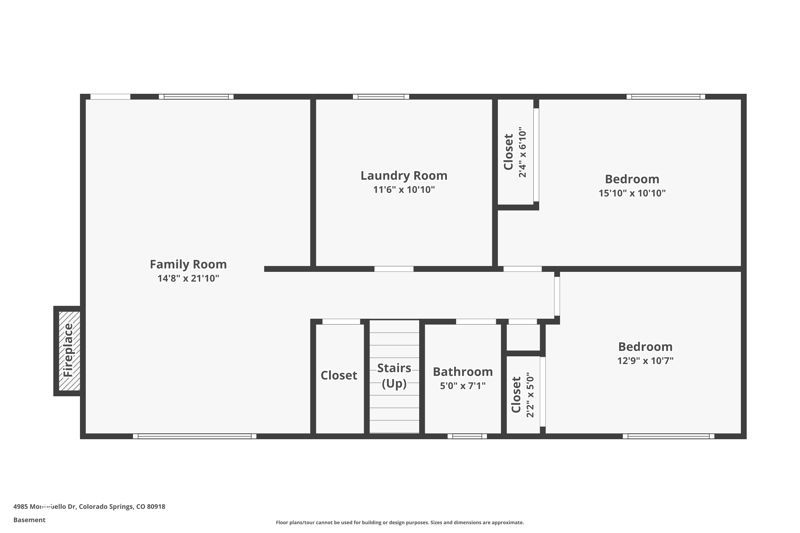 Home for rent 4985 Montebello Dr, Colorado Springs, CO, 80918 Pathli