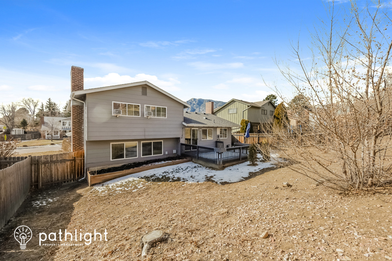 Home for rent 3279 W Breckenridge Drive, Colorado Springs, CO, 80906