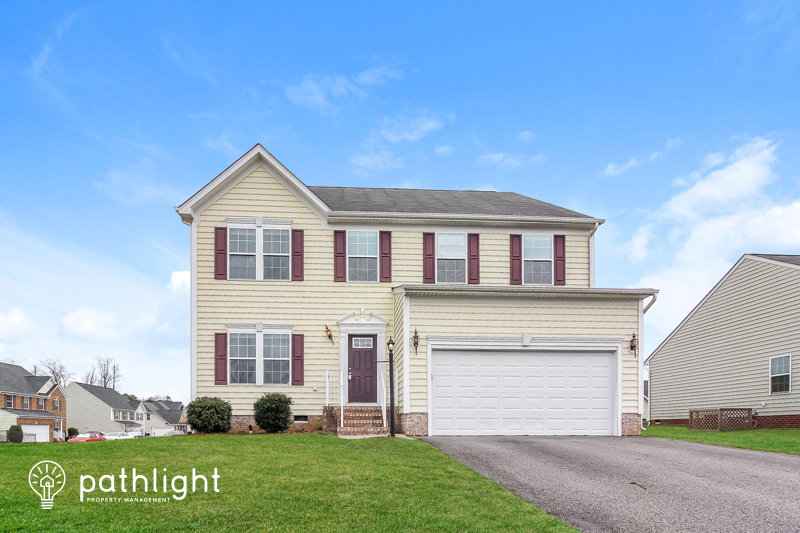 Home for rent 7301 Hamner Terrace, North Chesterfield, VA, 23234 Pat