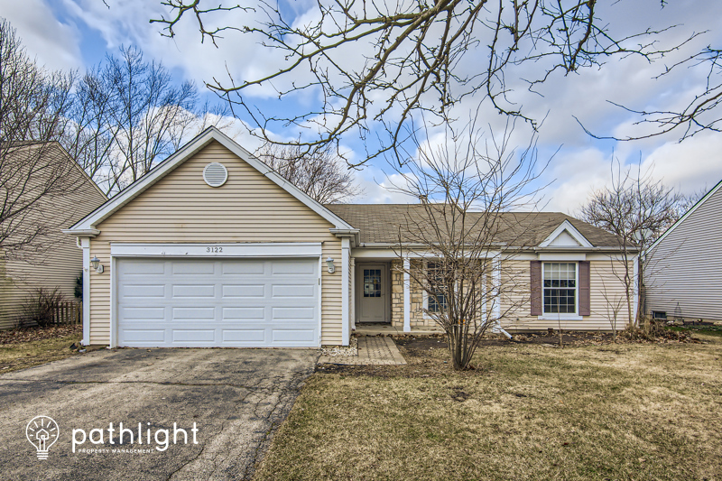 Home for rent 3122 Eugene Lane, Aurora, IL, 60504 Pathlight Property