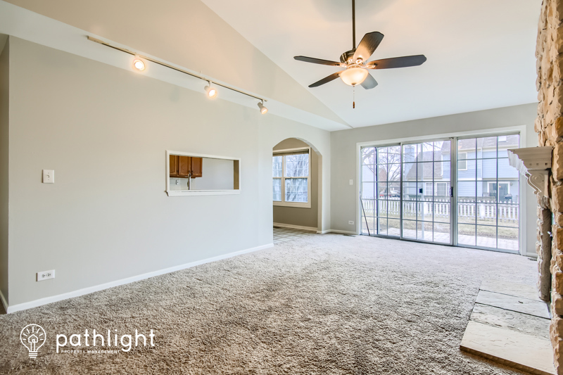 Home for rent 3122 Eugene Lane, Aurora, IL, 60504 Pathlight Property