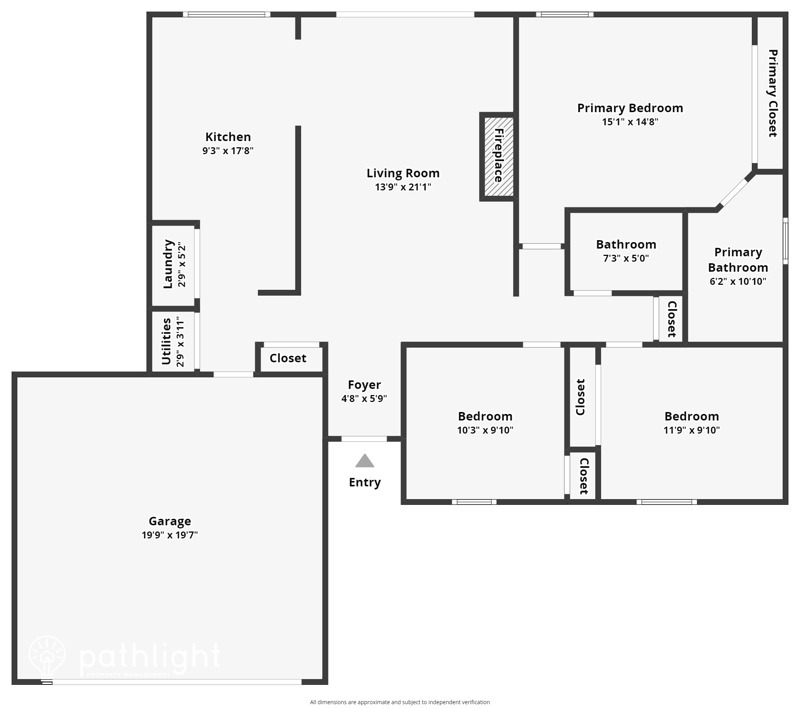 Home for rent 3122 Eugene Lane, Aurora, IL, 60504 Pathlight Property