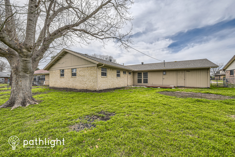 Home for rent 1105 Mildred Lane, Benbrook, TX, 76126 Pathlight