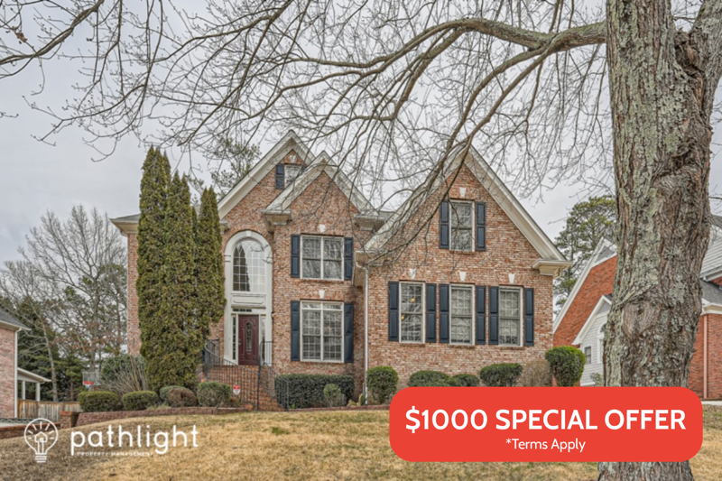 Home for rent 2288 Bright Water Dr, Snellville, GA, 30078 Pathlight
