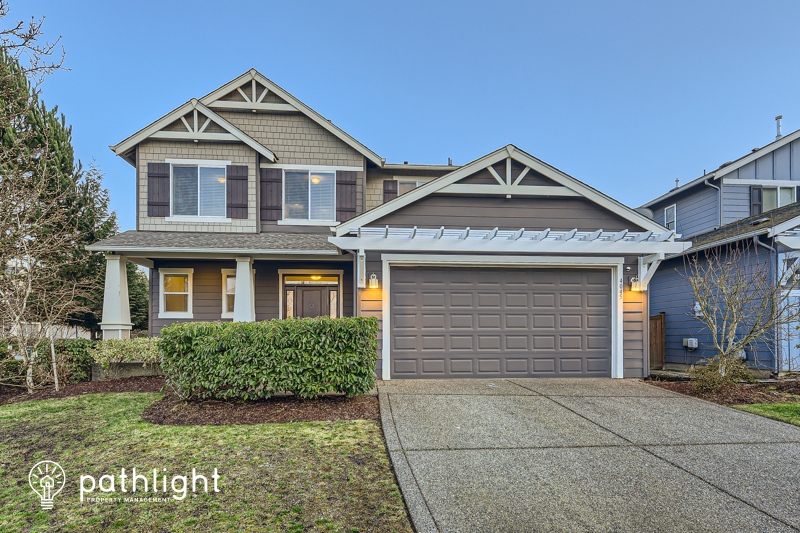 Home for rent 4045 Campus Willows Loop NE, Lacey, WA, 98516 Pathligh