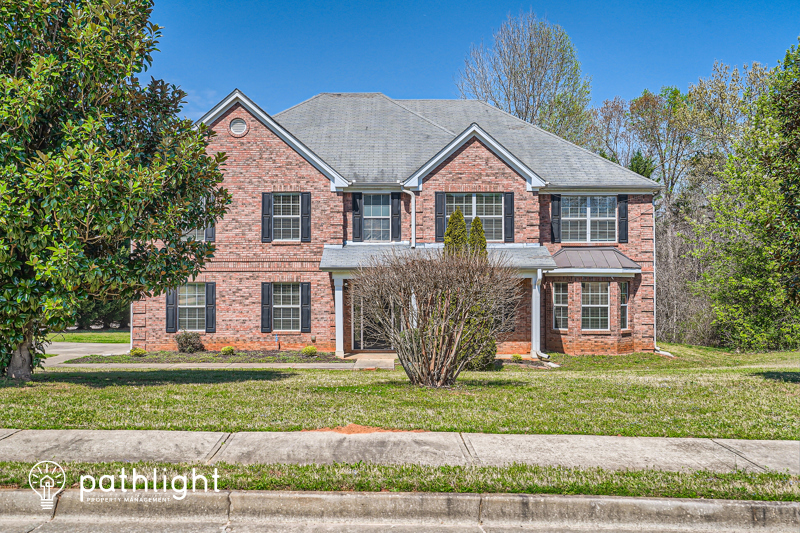 Home for rent 184 Sunflower Meadows Drive, Mcdonough, GA, 30252 Path