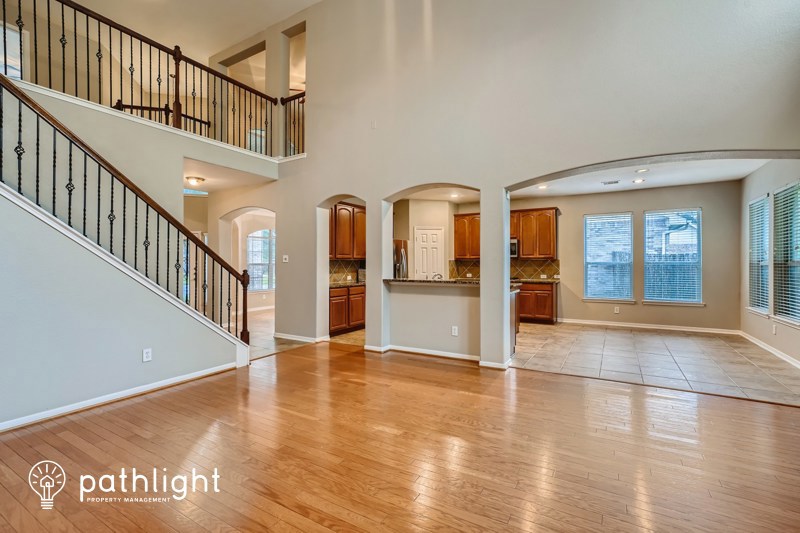 Home for rent 12415 Jamestown Crossing Lane, Humble, TX, 77346 Pathl