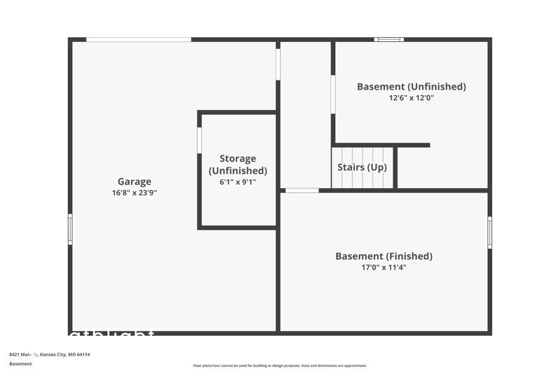 Home for rent 8421 Main Street, Kansas City, MO, 64114 Pathlight