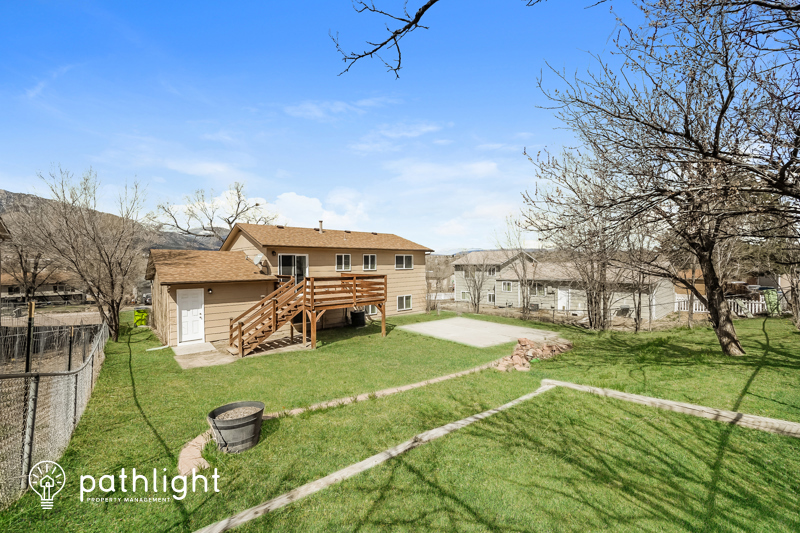 Home for rent 4309 S Chamberlin, Colorado Springs, CO, 80906 Pathlig