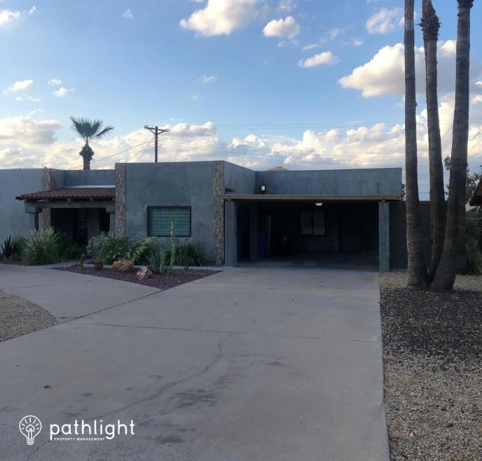 Home for rent 410 E Thunderbird Trail, Phoenix, AZ, 85042 Pathlight