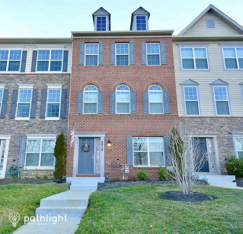 Home for rent 9016 Ruby Lockhart Boulevard, Lanham, MD, 20706 Pathli