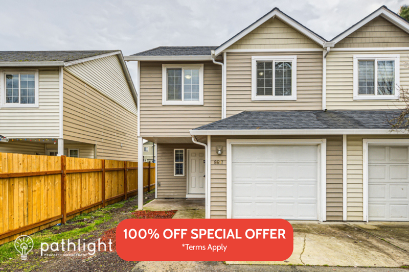 Home for rent 8617 NE 25Th Circle, Vancouver, WA, 98662 Pathlight