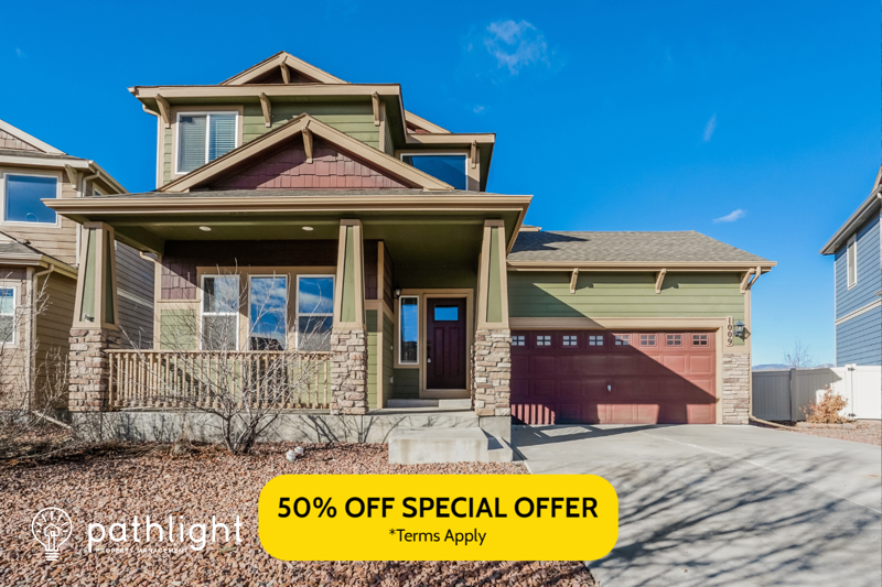 Home for rent 1009 Antrim Loop, Colorado Springs, CO, 80910 Pathligh