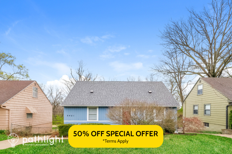 Home for rent 8421 Main Street, Kansas City, MO, 64114 Pathlight