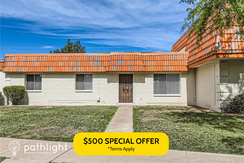 Home for rent 7881 49Th Avenue, Glendale, AZ, 85301 Pathlight