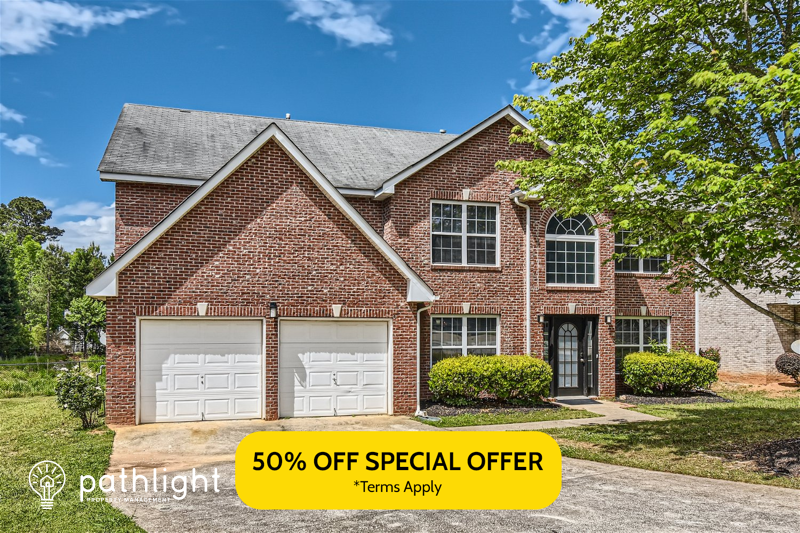 Home for rent 904 Ambeau Circle, McDonough, GA, 30253 Pathlight