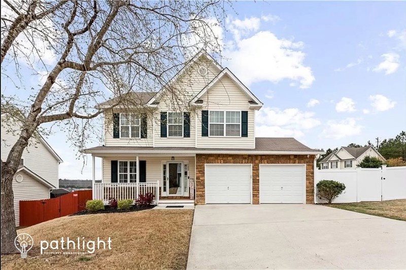 Home for rent 7200 Sanctuary St, Fairburn, GA, 30213 Pathlight