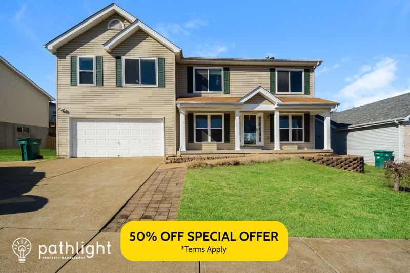 Home for rent 1031 Caleb Drive, Arnold, MO, 63010 Pathlight Property