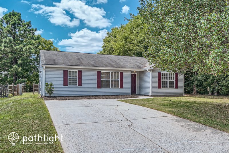 Home for rent 3915 Cornus Ln, Charlotte, NC, 28273 Pathlight