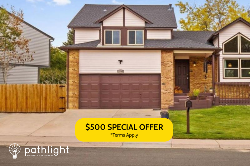 Home for rent 5263 S Zeno Way, Centennial, CO, 80015 Pathlight