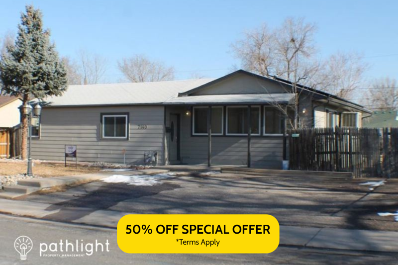 Home for rent 7140 Niagara Street, Commerce City, CO, 80022 Pathligh