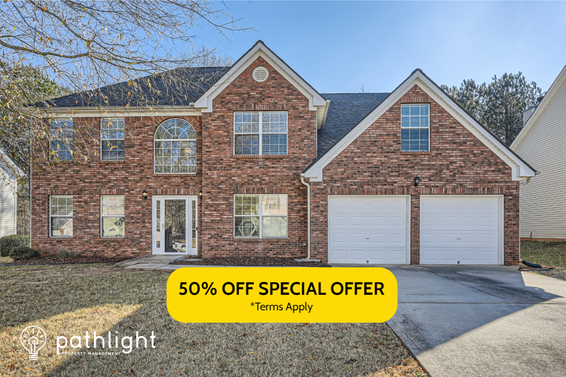 Home for rent 3755 Drive, Douglasville, GA, 30135 Pathlight