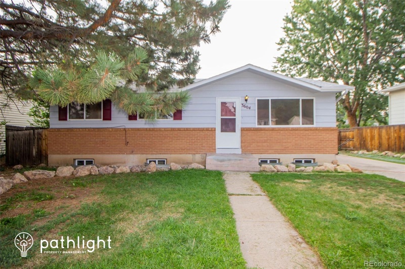 Home for rent 3604 Windflower Circle, Colorado Springs, CO, 80918 Pa