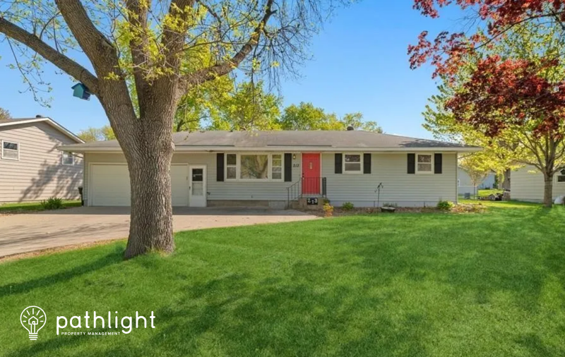 Home for rent 213 Yoho Drive, Anoka, MN, 55303 Pathlight Property