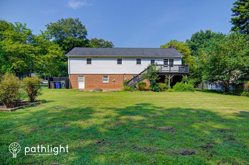 Home for rent 5109 Ramillie Run, WinstonSalem, NC, 27106 Pathlight