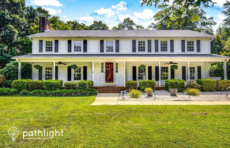 Home for rent 5109 Ramillie Run, WinstonSalem, NC, 27106 Pathlight