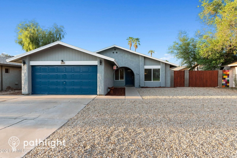 Home for rent 2206 Farmdale Avenue, Mesa, AZ, 85202 Pathlight