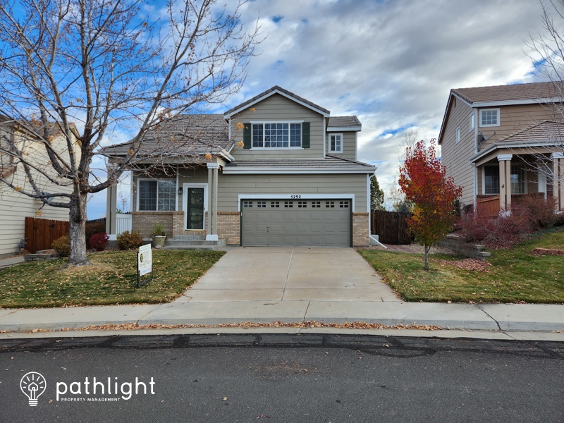 Home for rent 5292 S Sicily Way, Aurora, CO, 80015 Pathlight