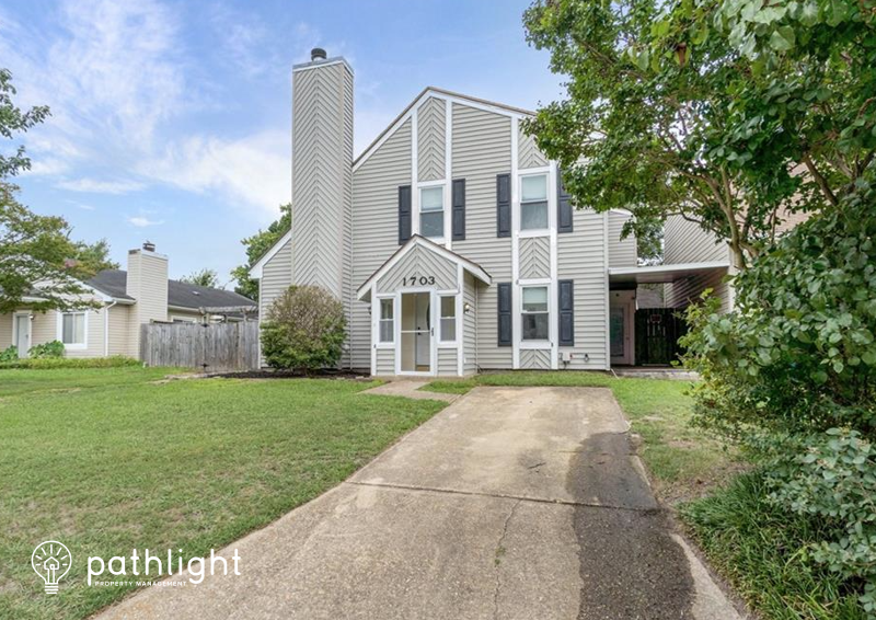 Home for rent 1703 Bivens St, Virginia Beach, VA, 23464 Pathlight