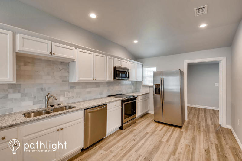 Home for rent 4614 West Lake Highlands Drive, The Colony, TX, 75056