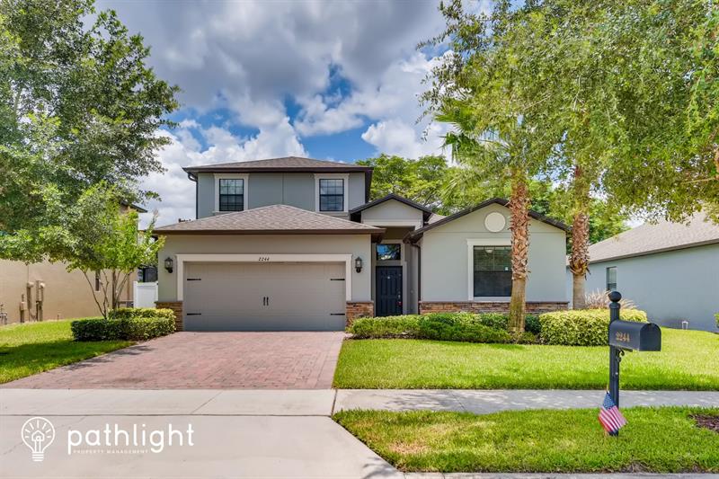 Home for rent 2244 Romanum Drive, Winter Garden, FL, 34787 Pathlight