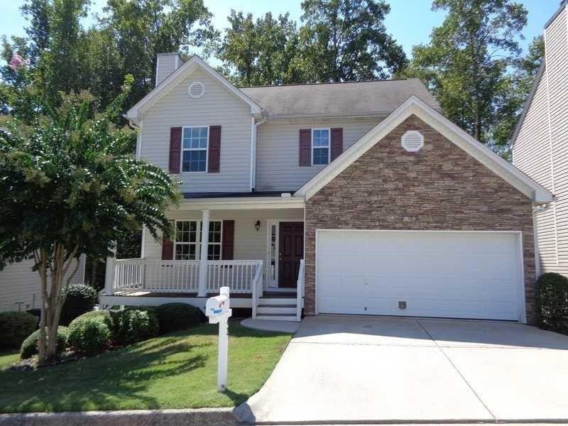 Home for rent 42 Greystone Ridge, Hiram, GA, 30141 Pathlight