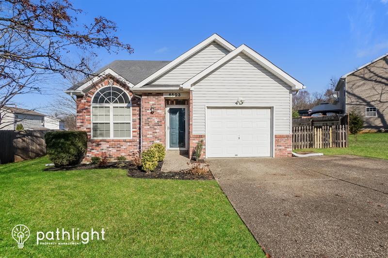 Home for rent 6503 Bridleview Circle, Louisville, KY, 40228 Pathligh