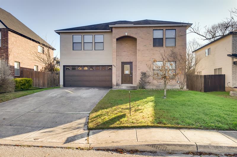 Home for rent 2600 Ashley Oak Dr, Schertz, TX, 78154 Pathlight