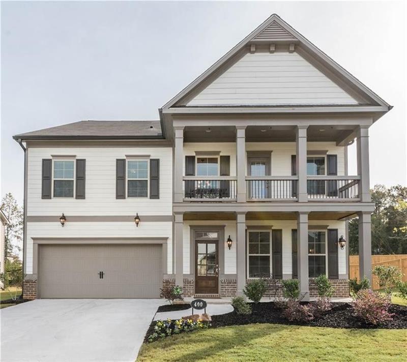 Home for rent 400 Aristides Way, Canton, GA, 30115 Pathlight